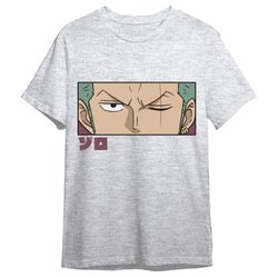 Camiseta Roronoa Zoro Eyes One Piece adulto
