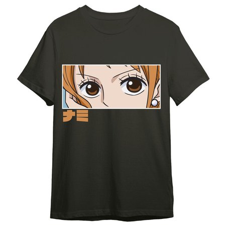 Camiseta Nami Eyes One Piece adulto