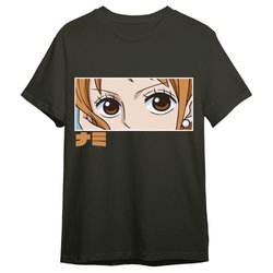 Camiseta Nami Eyes One Piece adulto