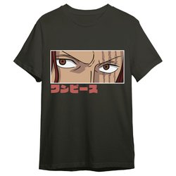 Camiseta Shanks Eyes One Piece adulto