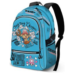 Mochila Chopper One Piece 41cm