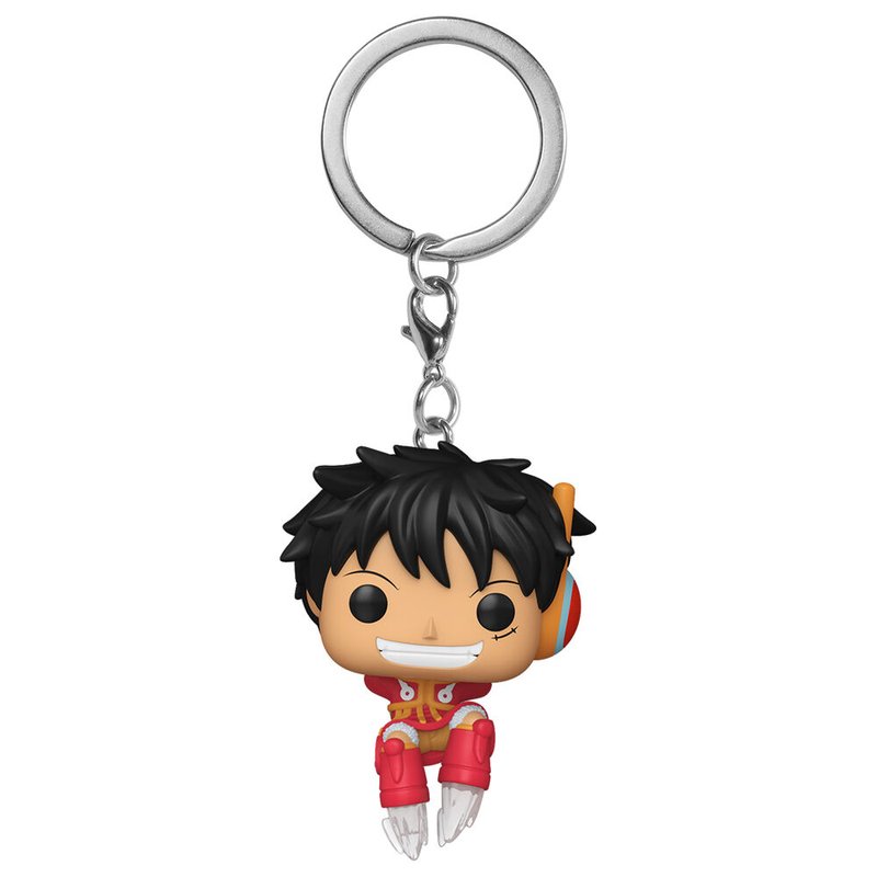 Llavero Pocket POP One Piece Monkey D. Luffy