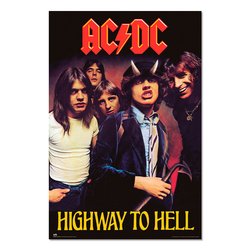 Poster AC/DC