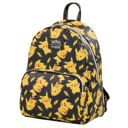 Mochila Pikachu Pokemon Loungefly 26cm