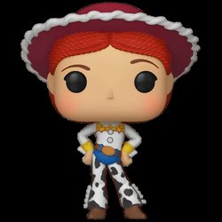 Figura POP Disney Toy Story 4 Jessie