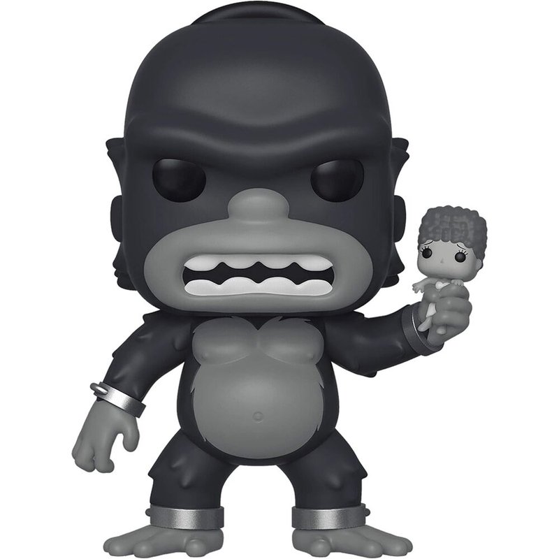 Figura POP Simpsons King Homer