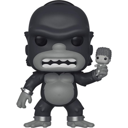 Figura POP Simpsons King Homer